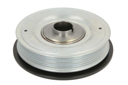 Fulie curea arbore cotit potrivit NISSAN PRIMASTAR; OPEL VIVARO A; RENAULT AVANTIME, ESPACE III, LAGUNA II, MASTER II, TRAFIC II, VEL SATIS 2.2D/2.5D dupa 2000 - (numar dinti: 6) [1]