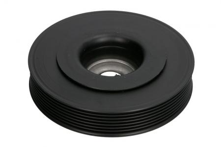 Fulie curea arbore cotit (numar dinti: 6) potrivit NISSAN PRIMERA; PEUGEOT 207; RENAULT GRAND SCENIC II, GRAND SCENIC III, LAGUNA II, MEGANE II, MEGANE III, SCENIC II, SCENIC III 1.6/1.9D/2.0 03.01- [1]