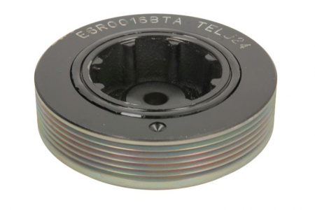Elemente motor - Fulie curea arbore cotit (numar dinti: 6) potrivit RENAULT ESPACE III, LAGUNA I, LAGUNA II, MEGANE I, MEGANE I CLASSIC, MEGANE I COACH, MEGANE SCENIC 2.0 11.93-09.07