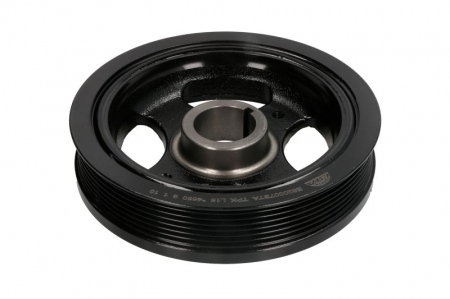 Fulie curea arbore cotit (numar dinti: 6) potrivit TOYOTA AURIS, AVENSIS, COROLLA VERSO, RAV 4 III, RAV 4 IV, VERSO 2.0D/2.2D 07.05-11.18 [1]