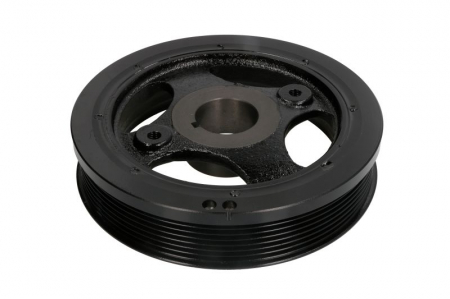 Elemente motor - Fulie curea arbore cotit (numar dinti: 6) potrivit TOYOTA AURIS, AVENSIS, COROLLA VERSO, RAV 4 III, RAV 4 IV, VERSO 2.0D/2.2D 07.05-11.18