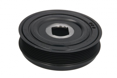 Fulie curea arbore cotit (numar dinti: 7) potrivit NISSAN INTERSTAR, NV400; OPEL MOVANO B; RENAULT MASTER III 2.3D/Electric 02.10- [1]