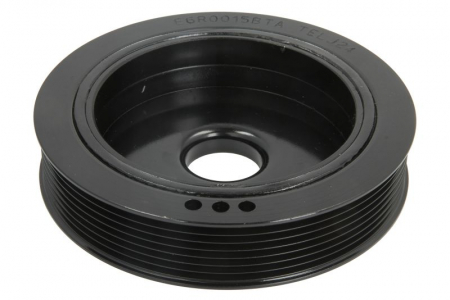 Fulie curea arbore cotit (numar dinti: 7) potrivit NISSAN INTERSTAR, PRIMASTAR; OPEL MOVANO A, VIVARO A; RENAULT MASTER II, TRAFIC II 1.9D/2.2D/2.5D 09.00- [1]