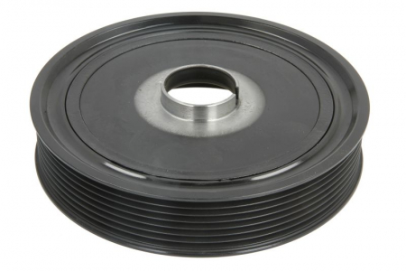 Elemente motor - Fulie curea arbore cotit (numar dinti: 7) potrivit NISSAN INTERSTAR, PRIMASTAR; OPEL MOVANO A, VIVARO A; RENAULT MASTER II, TRAFIC II 1.9D/2.2D/2.5D 09.00-