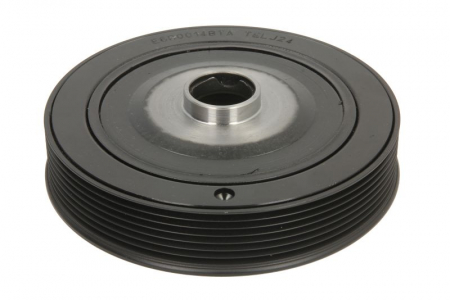 Elemente motor - Fulie curea arbore cotit (numar dinti: 7) potrivit RENAULT CAPTUR I, CLIO II, CLIO II/HATCHBACK, CLIO III, DUSTER, ESPACE IV, GRAND SCENIC II, KANGOO, KANGOO EXPRESS, LAGUNA, LAGUNA II 1.0-2.8D 01.99-