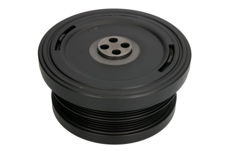 Fulie curea arbore cotit (numar dinti: 8) potrivit BMW 3 (E46), 5 (E39), X5 (E53); LAND ROVER RANGE ROVER III; OPEL OMEGA B 2.0D/2.5D/3.0D 08.98-08.12 [1]