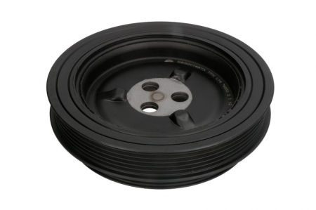 Elemente motor - Fulie curea arbore cotit (numar dinti: 8) potrivit CITROEN JUMPER II; FIAT DUCATO; FORD TOURNEO CUSTOM V362, TRANSIT, TRANSIT CUSTOM V362, TRANSIT TOURNEO, TRANSIT V363; PEUGEOT BOXER 2.2D 04.06-