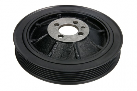 Fulie curea arbore cotit potrivit ALFA ROMEO GIULIA, GIULIETTA, MITO, STELVIO; FIAT 500L, 500X, BRAVO II, TIPO; JEEP CHEROKEE, COMPASS, RENEGADE; LANCIA DELTA III; OPEL ZAFIRA B/MINIVAN 1.4-2.2D 09.04 [1]