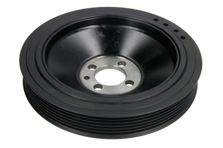Elemente motor - Fulie curea arbore cotit potrivit ALFA ROMEO GIULIA, GIULIETTA, MITO, STELVIO; FIAT 500L, 500X, BRAVO II, TIPO; JEEP CHEROKEE, COMPASS, RENEGADE; LANCIA DELTA III; OPEL ZAFIRA B/MINIVAN 1.4-2.2D 09.04
