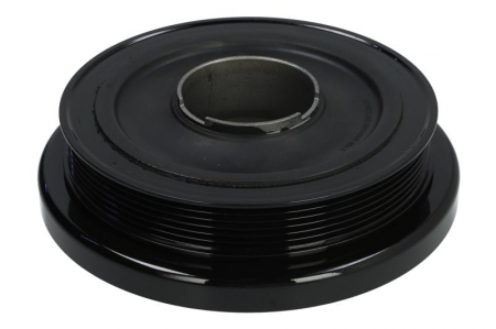 Elemente motor - Fulie curea arbore cotit potrivit BMW 3 GRAN TURISMO (F34), 5 (F10), 5 (F11), 6 (F12), 6 (F13), 6 GRAN COUPE (F06), X3 (F25), X4 (F26), X6 (F16, F86) 3.0D 09.10-
