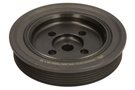 Elemente motor - Fulie curea arbore cotit potrivit FORD C-MAX, FOCUS C-MAX, FOCUS I, FOCUS II, FOCUS I/KOMBI, TOURNEO CONNECT, TRANSIT CONNECT 1.8D 03.01-12.13