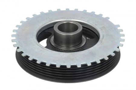 Fulie curea arbore cotit potrivit FORD FIESTA V, GALAXY II, GALAXY MK II, MONDEO III, MONDEO IV, S-MAX 1.8-2.0LPG 10.00-06.15 [1]