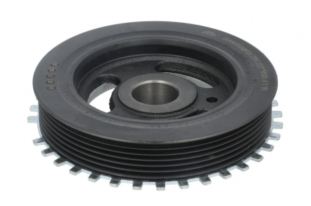 Elemente motor - Fulie curea arbore cotit potrivit FORD FIESTA V, GALAXY II, GALAXY MK II, MONDEO III, MONDEO IV, S-MAX 1.8-2.0LPG 10.00-06.15