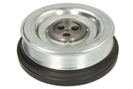 Elemente motor - Fulie curea arbore cotit potrivit FORD RANGER, TRANSIT 3.2D 09.07-