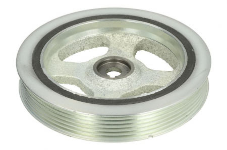 Fulie curea arbore cotit potrivit HYUNDAI ACCENT IV, CRETA, ELANTRA IV, ELANTRA V, ELANTRA VI, I20 I, I30, I40 I, I40 I CW, IX20, IX35, KONA, TUCSON, TUCSON/SUV, VELOSTER; KIA CARENS III 1.4-2.0 04.04 [0]