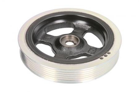 Fulie curea arbore cotit potrivit HYUNDAI ELANTRA IV, ELANTRA V, ELANTRA VI, I20 I, I30, I40 I, I40 I CW, IX20, IX35, TUCSON, VELOSTER; KIA CARENS III, CARENS IV, CEE'D, CERATO I, CERATO II 1.4/1.6 04 [1]