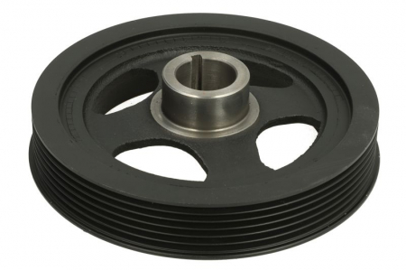 Elemente motor - Fulie curea arbore cotit potrivit TOYOTA YARIS 1.0/1.3 04.99-11.10
