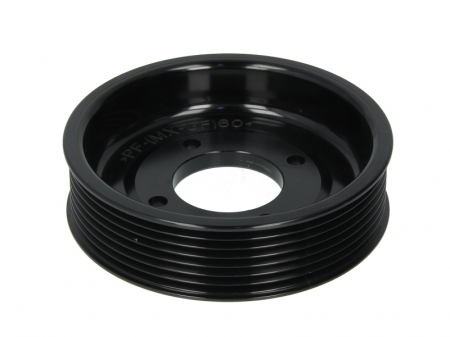 Pompa apa - Fulie pompa apa potrivit BMW 5 (E39), 7 (E38), X5 (E53), Z8 (E52); LAND ROVER RANGE ROVER III 3.5-4.9 1996-2012