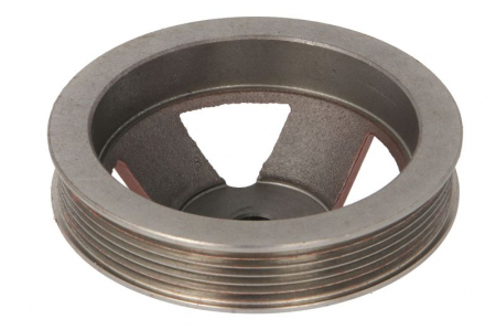 Pompa apa - Fulie pompa apa potrivit CASE IH WDX1101, WDX901; NEW HOLLAND LX 985, 100, 110, 115, 90