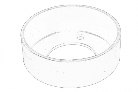 Pompa apa - Fulie pompa apa potrivit FORD C-MAX II, FOCUS III, KUGA II, S-MAX 1.5 09.14-