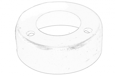 Fulie pompa apa potrivit FORD C-MAX II, FOCUS III, KUGA II, S-MAX 1.5 09.14- [1]