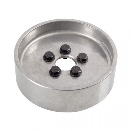 Fulie pompa apa potrivit RVI KERAX, MAGNUM, PREMIUM 2; VOLVO FM, FM II, FM III, FMX, FMX II, FMX III D11A-330-DXi13 09.05- [2]