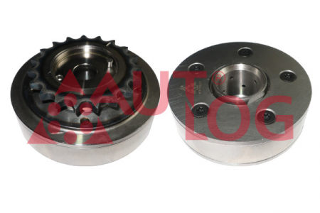 Piese Auto - Fulie regulator ax came potrivit AUDI A1, A3, A4 B6, A4 B7, A6 C6, TT; SEAT ALTEA, ALTEA XL, EXEO, EXEO ST, LEON, TOLEDO III; SKODA OCTAVIA II; VW EOS, GOLF PLUS V, GOLF V, GOLF VI 2.0 07.02-11.17