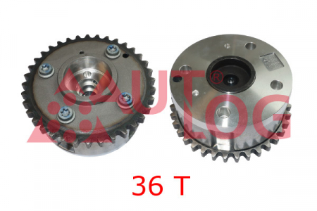 Fulie regulator ax came potrivit AUDI A1, A3; SEAT ALHAMBRA, ALTEA, ALTEA XL, CORDOBA, IBIZA III, IBIZA IV, IBIZA IV SC, IBIZA IV ST, LEON, TOLEDO III, TOLEDO IV; SKODA FABIA II 1.4-1.6 02.03- [0]