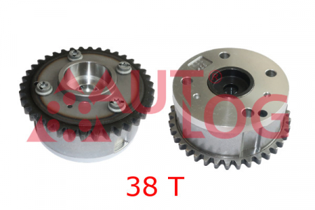 Fulie - Fulie regulator ax came potrivit SEAT ALHAMBRA; SKODA OCTAVIA II, RAPID, SUPERB II, YETI; VW BEETLE, CC B7, EOS, GOLF VI, JETTA III, JETTA IV, SCIROCCO III, SHARAN, TIGUAN 1.4/1.4ALK 05.07-
