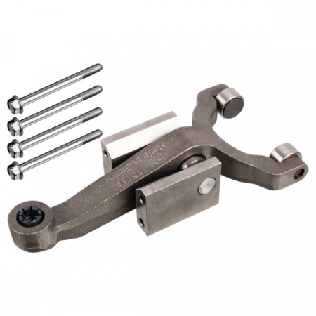 Elemente ambreiaj - Furca ambreiaj (cu mineca; cu suplimente; cu suruburi) potrivit DAF CF 75, CF 85, XF 105, XF 95 01.01-