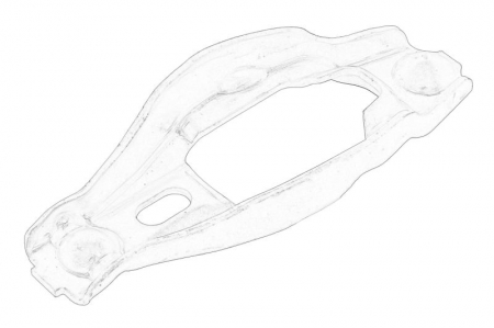Furca ambreiaj potrivit AUDI A4 B6, A4 B7, Q7; VW TOUAREG 2000-2010 [1]
