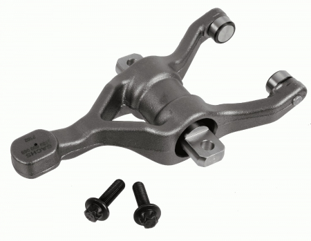 Elemente ambreiaj - Furca ambreiaj potrivit MERCEDES ACTROS MP4 / MP5, ANTOS, AROCS, ECONIC 2, INTEGRO (O 550), INTOURO; SETRA 400, 500 07.11-
