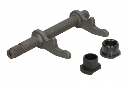 Elemente motor - Furca decuplare ambreiaj potrivit ALFA ROMEO 145, 146, 147, 155, 156, GT, GTV, MITO, SPIDER; CITROEN NEMO, NEMO/MINIVAN; FIAT BARCHETTA, BRAVA, BRAVO I, COUPE, DOBLO, DOBLO CARGO, DOBLO/MINIVAN dupa 1