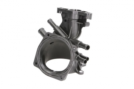 Elemente admisie aer - Furtun aer intercooler AUDI A5, A6, A6 ALLROAD, A8 4.2 intre 2006-2012