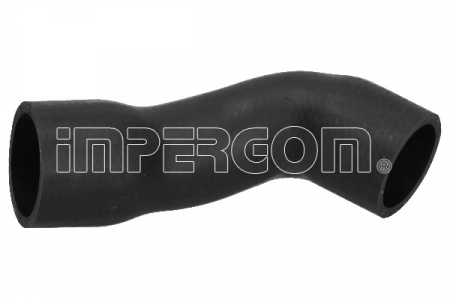 Elemente admisie aer - Furtun aer intercooler (cauciuc) CITROEN C2, C3 I, C3 PLURIEL, XSARA; FORD FIESTA V, FUSION; PEUGEOT 1007, 206, 307 1.1-1.6D dupa 2001