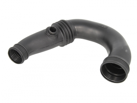 Elemente admisie aer - Furtun aer intercooler (diametru 40,5mm, negru) DACIA LOGAN; RENAULT CLIO II, CLIO III 1.5D dupa 2001