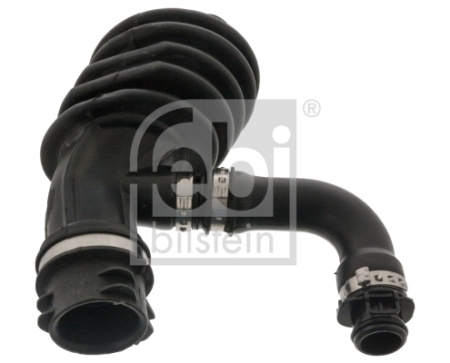Elemente admisie aer - Furtun aer intercooler (diametru 44mm, Lungime 195mm) VOLVO C30, S40 II, V50; FORD C-MAX, FOCUS C-MAX, FOCUS II 1.6D intre 2003-2013