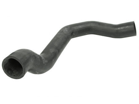 Elemente admisie aer - Furtun aer intercooler dreapta (fata/partea admisie) CITROEN JUMPER; PEUGEOT BOXER 2.8D dupa 2000