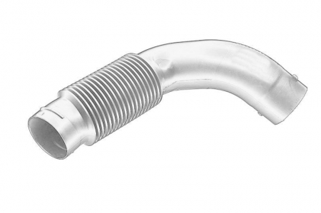Elemente admisie aer - Furtun aer intercooler (flexibil) CITROEN BERLINGO; PEUGEOT PARTNER 1.6D dupa 2005