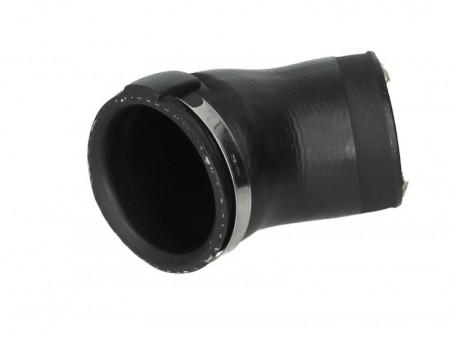 Elemente admisie aer - Furtun aer intercooler (negru) AUDI A1, A3, TT; SEAT ALTEA, ALTEA XL, LEON, TOLEDO III; VW GOLF V, GOLF VI, PASSAT, SCIROCCO 1.8/2.0 intre 2004-2017