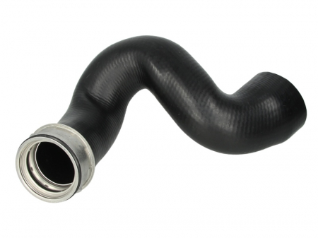 Elemente admisie aer - Furtun aer intercooler (negru) SKODA SUPERB I; VW PASSAT 1.8 intre 2002-2008