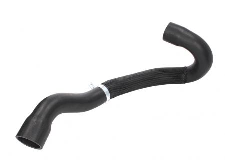 Elemente admisie aer - Furtun aer intercooler (partea evacuare/fata) CITROEN C4, C4 I; PEUGEOT 307 1.6 intre 2003-2011