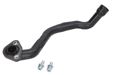 Elemente motor - Furtun aerisire chiulasa potrivit AUDI 80 B3, 80 B4, A4 B5, A6 C4, A6 C5; SEAT ALHAMBRA, CORDOBA, IBIZA II, INCA, TOLEDO I; VW CADDY II 1.6/1.7D/1.9D 05.89-03.10