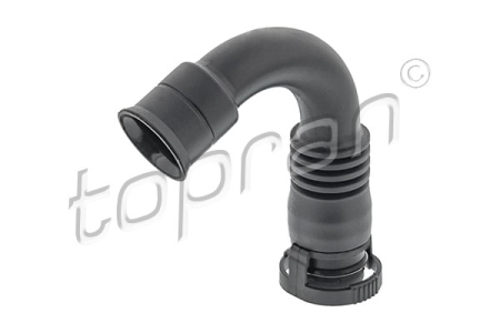 Furtun aerisire chiulasa potrivit AUDI A3; SEAT CORDOBA, IBIZA II, LEON, TOLEDO II; SKODA OCTAVIA I; VW BORA, BORA I, CADDY II, GOLF IV, NEW BEETLE 1.9D 08.96-03.10 [1]