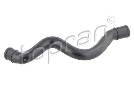Furtun aerisire chiulasa potrivit AUDI A3, TT; SEAT LEON, TOLEDO II; SKODA OCTAVIA I; VW BORA, BORA I, GOLF IV 1.8 12.96-12.10 [1]