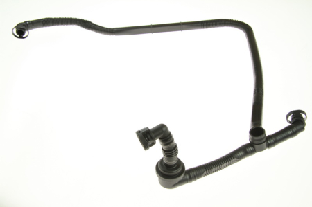 Elemente motor - Furtun aerisire chiulasa potrivit AUDI A4 B5, A6 C5; VW PASSAT B5, PASSAT B5.5 2.4/2.8 08.96-05.05