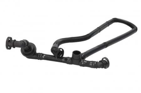 Elemente motor - Furtun aerisire potrivit AUDI A4 B5, A6 C5; VW PASSAT B5, PASSAT B5.5 2.4/2.8 08.96-05.05
