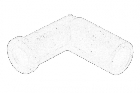 Alimentare combustibil - Furtun aerisire rezervor combustibil CHEVROLET AVEO, CRUZE; OPEL ADAM, ASTRA J, ASTRA J GTC, CORSA D, CORSA E, MERIVA B 1.0-1.4LPG dupa 2006
