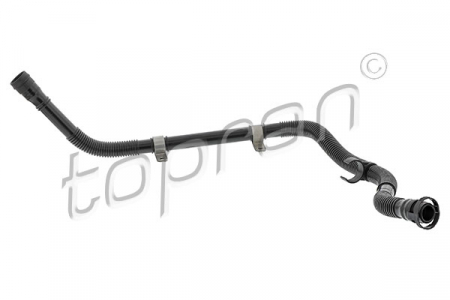 Elemente admisie aer - Furtun alimentare aer potrivit AUDI A3; SEAT LEON, TOLEDO II; SKODA OCTAVIA I; VW BORA, BORA I, GOLF IV 1.8 09.96-12.10