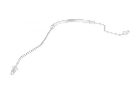 Piese Auto - Furtun ambreiaj CITROEN C2, C3 I, C3 PLURIEL; PEUGEOT 1007 1.1-1.6D dupa 2002
